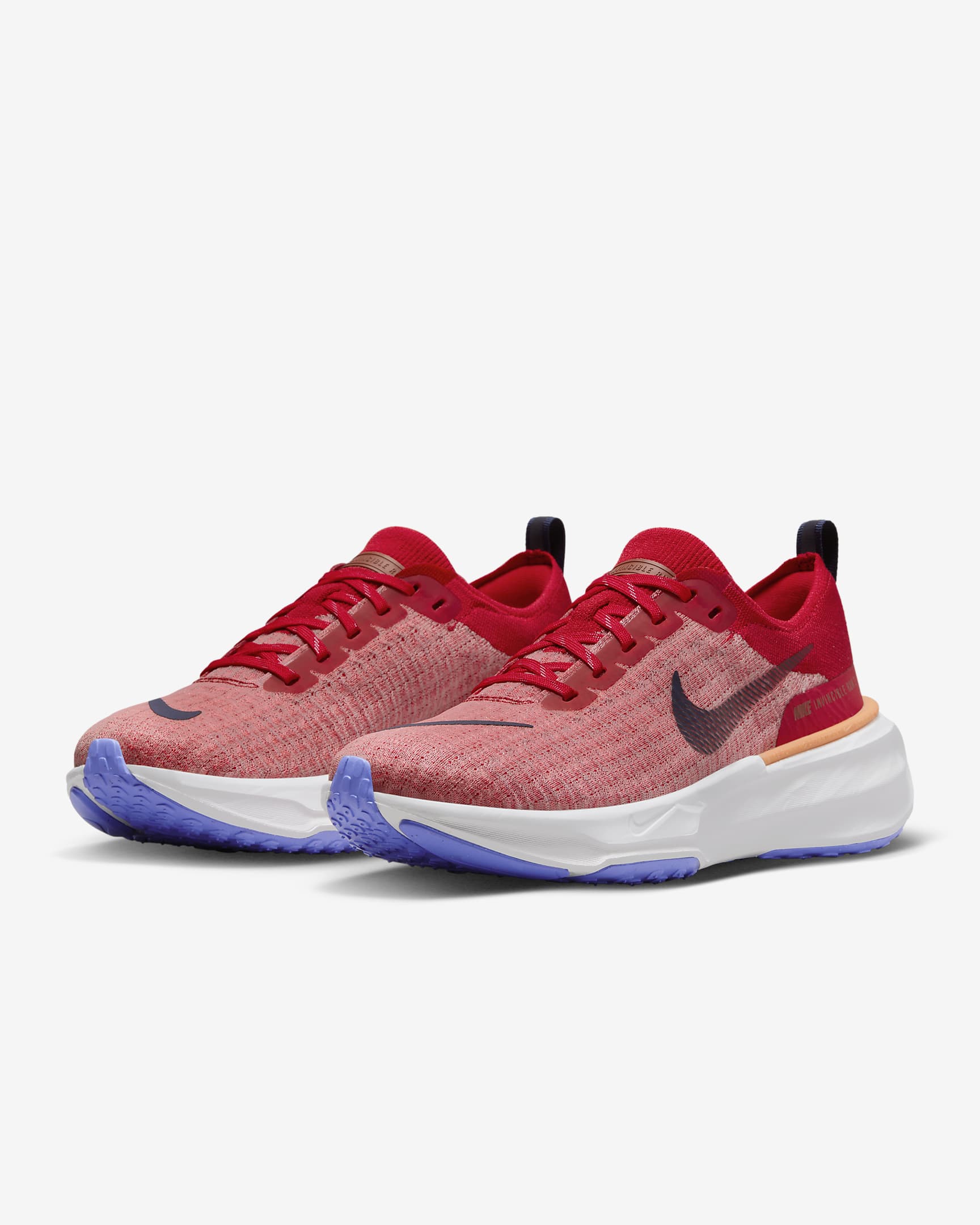 Image of Мъжки Маратонки NIKE ZOOMX INVINCIBLE RUN FK 3 - Ballistic-sport